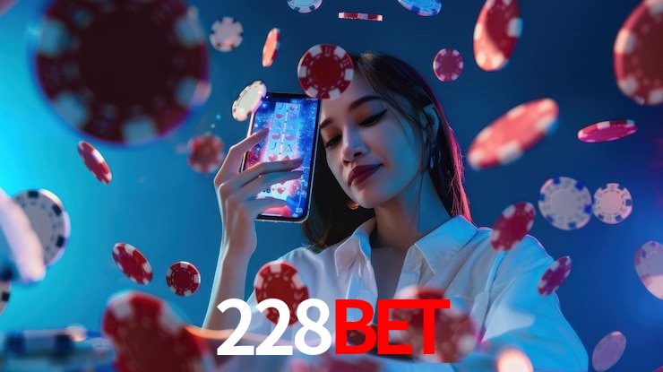 Desvendando o Mundo dos Jogos Virtuais na 228bet