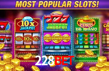 Desvendando o Mundo dos Jogos Virtuais na 228bet