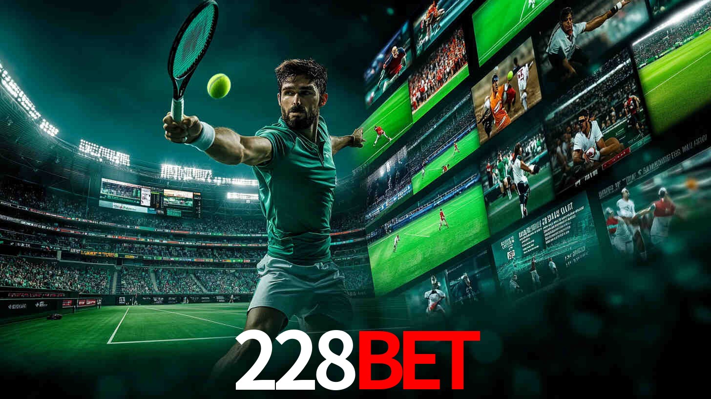 Apostas Esportivas na 228bet: Um Guia Completo
