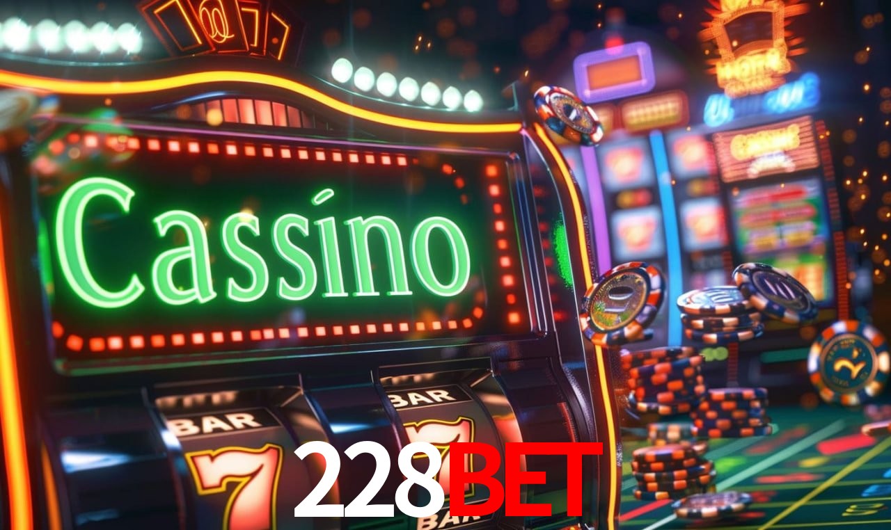 Jogos de Slot 228bet