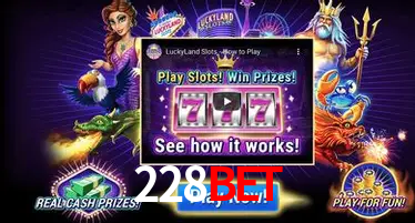 Descubra o Mundo do Cassino Online com 228bet