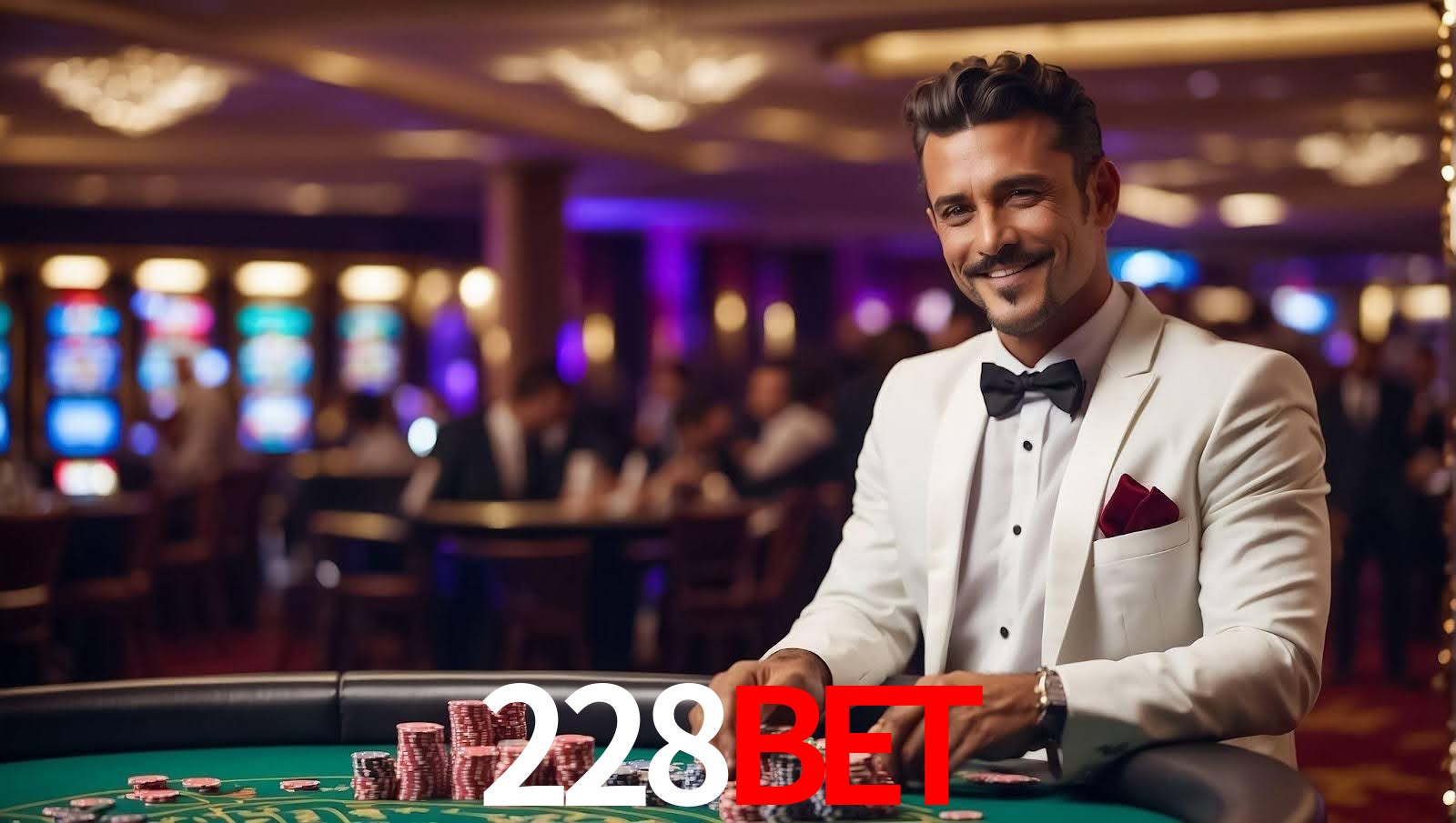 Login Seguro 228bet
