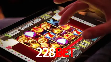 A Experiência Imersiva dos Cassinos Ao Vivo no 228bet