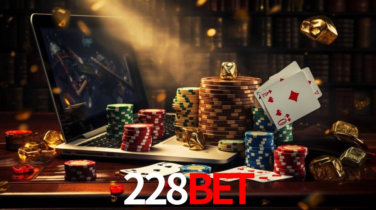 Mesa de Blackjack 228bet