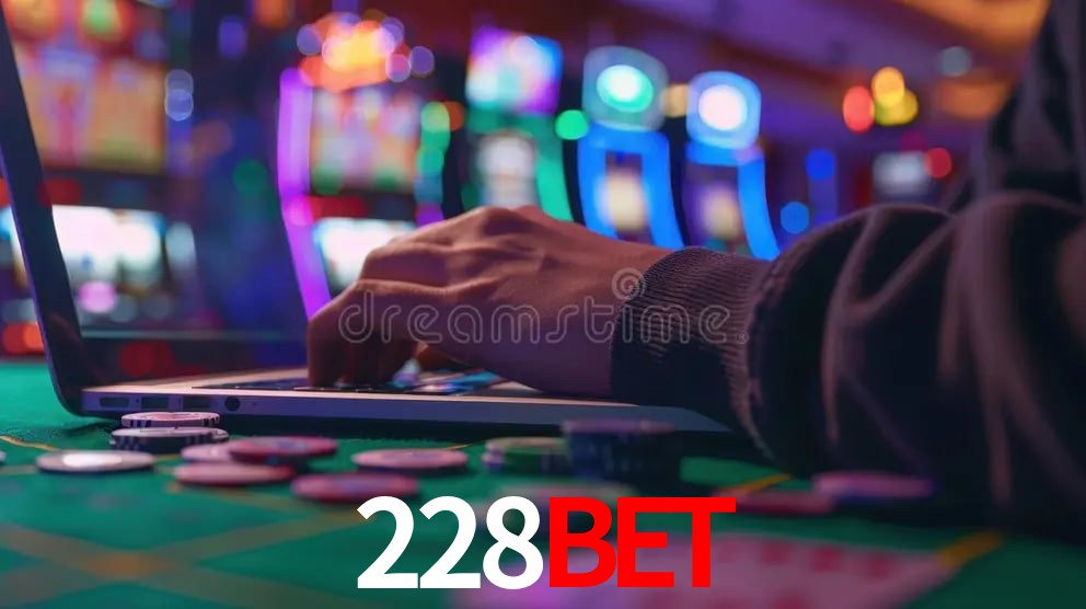 Interface do App 228bet