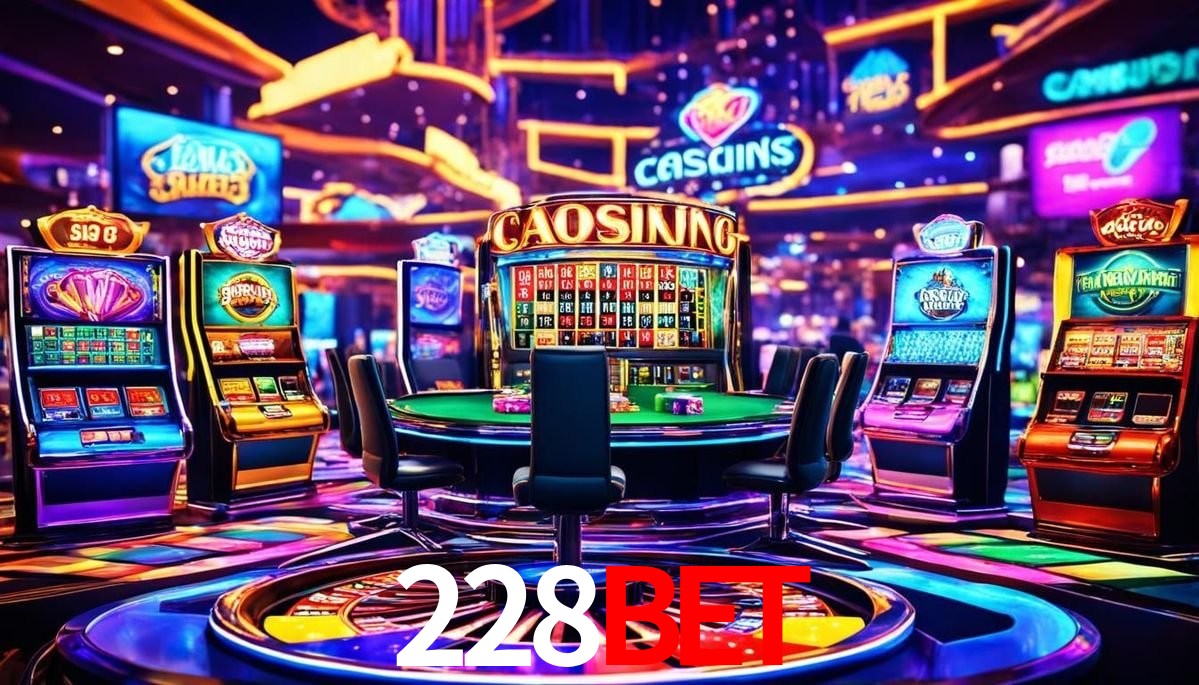 Apostas de Futebol 228bet