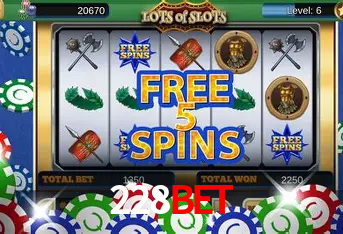 Descubra a Magia dos Jogos de Arcade no 228bet