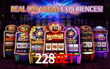 228bet Cassino - 80+ Mesas ao Vivo