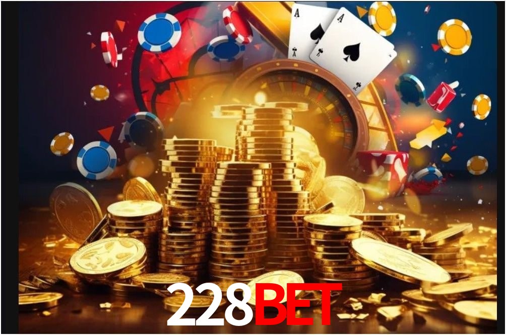 Bônus de Boas-vindas 228bet