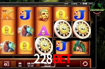 Inovações de Jogos na 228bet: O Futuro das Experiências Interativas