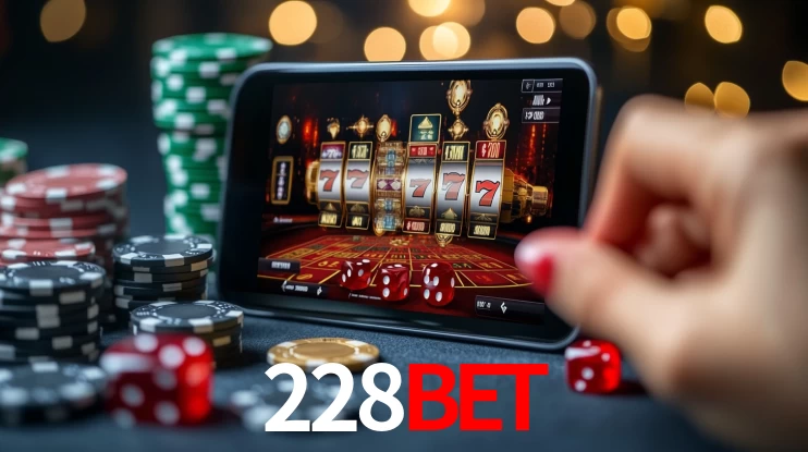 Blackjack Table 228bet