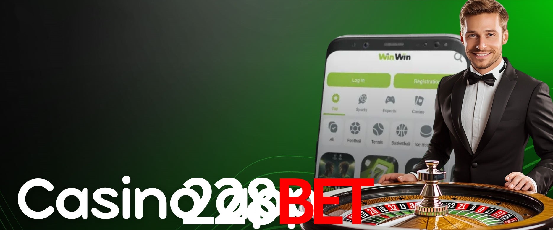APP oficial da 228bet para mobile