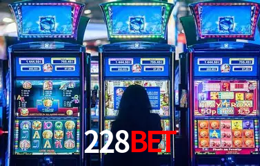Descubra a Magia dos Jogos de Arcade no 228bet