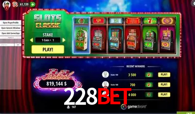 Descubra o Mundo do Cassino Online com 228bet