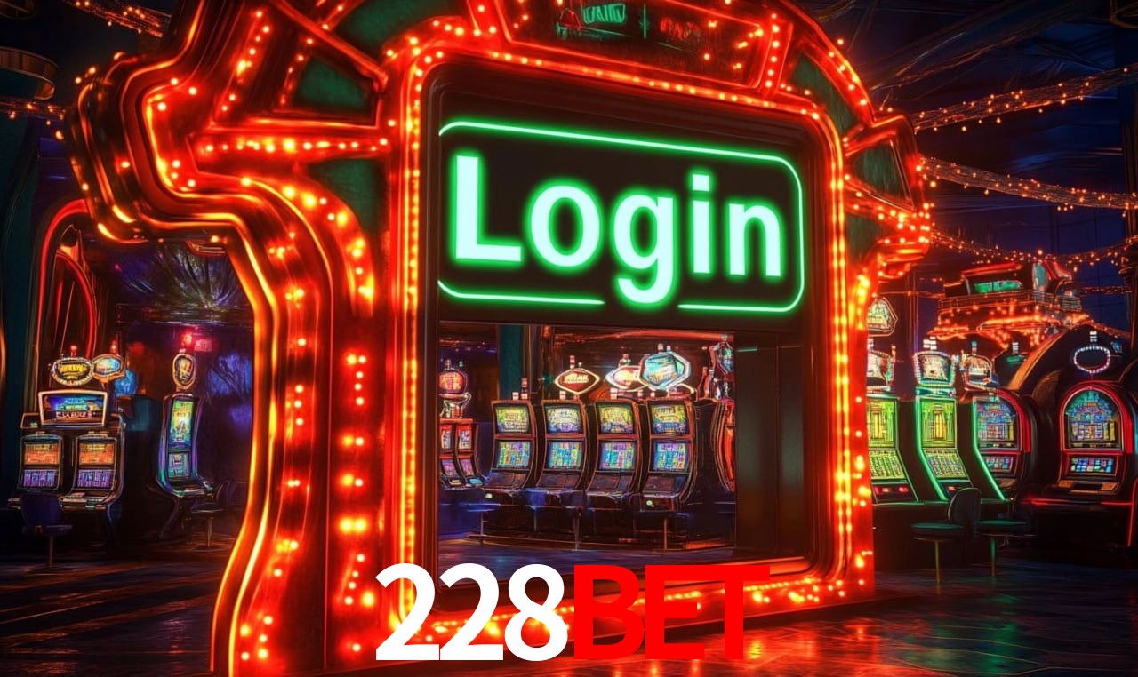 Casino Ao Vivo 228bet